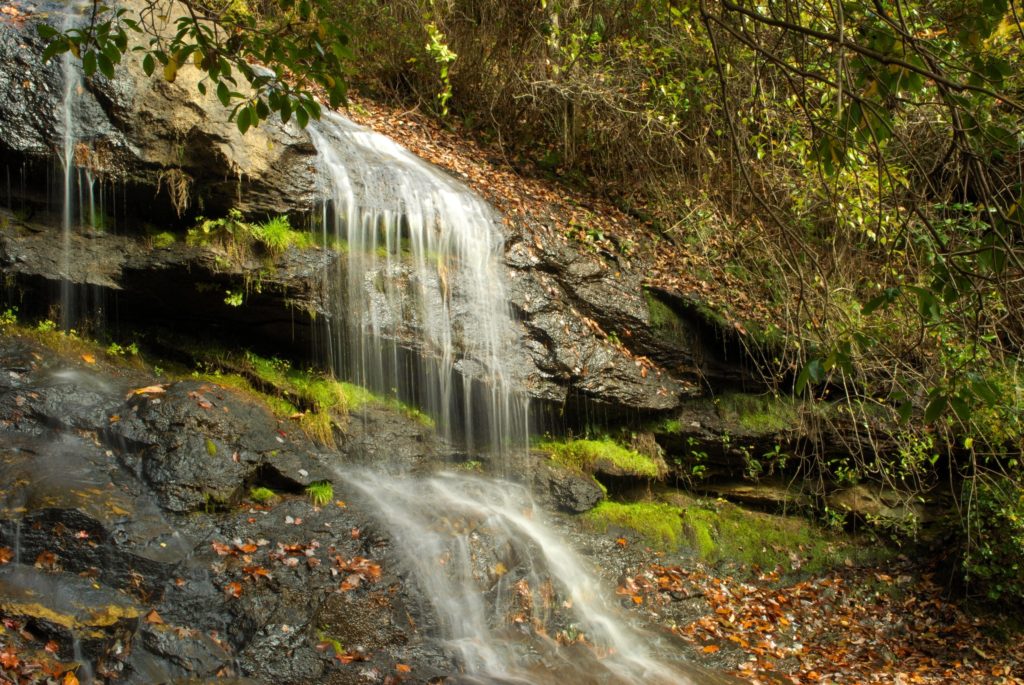 Miuka Falls