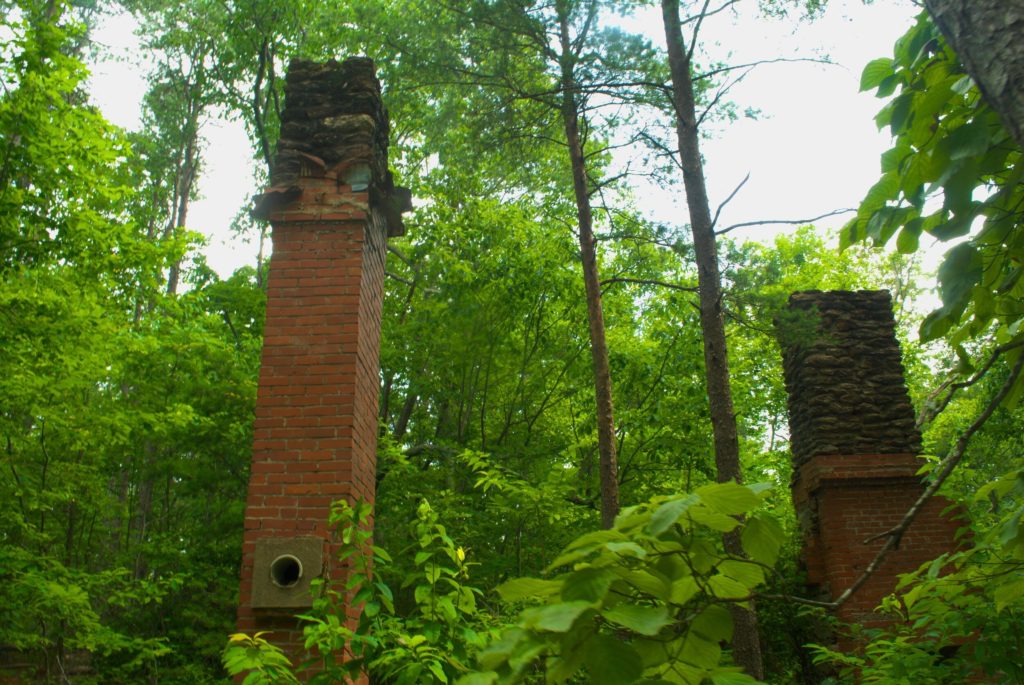 Fire Towers at Paris Mountain